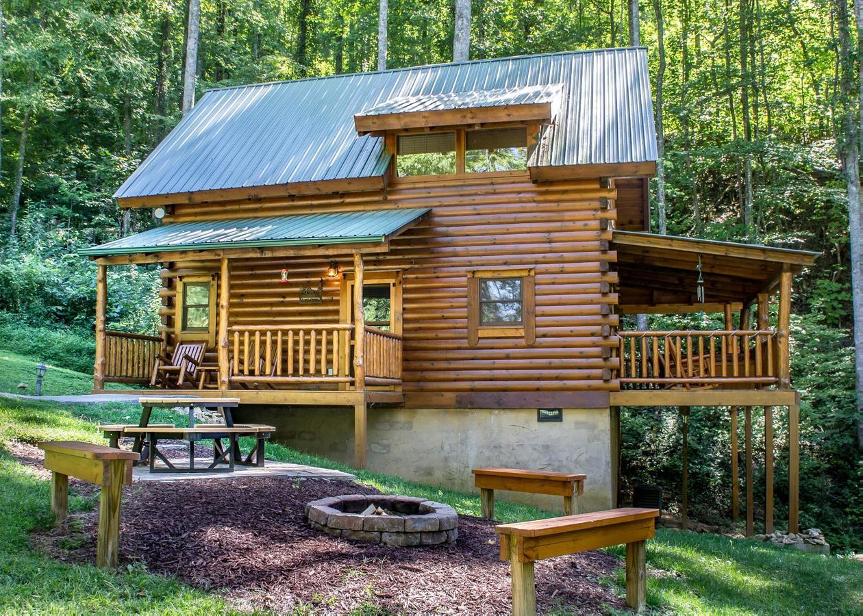 Bearfoot Inn #35 Sevierville Exterior foto