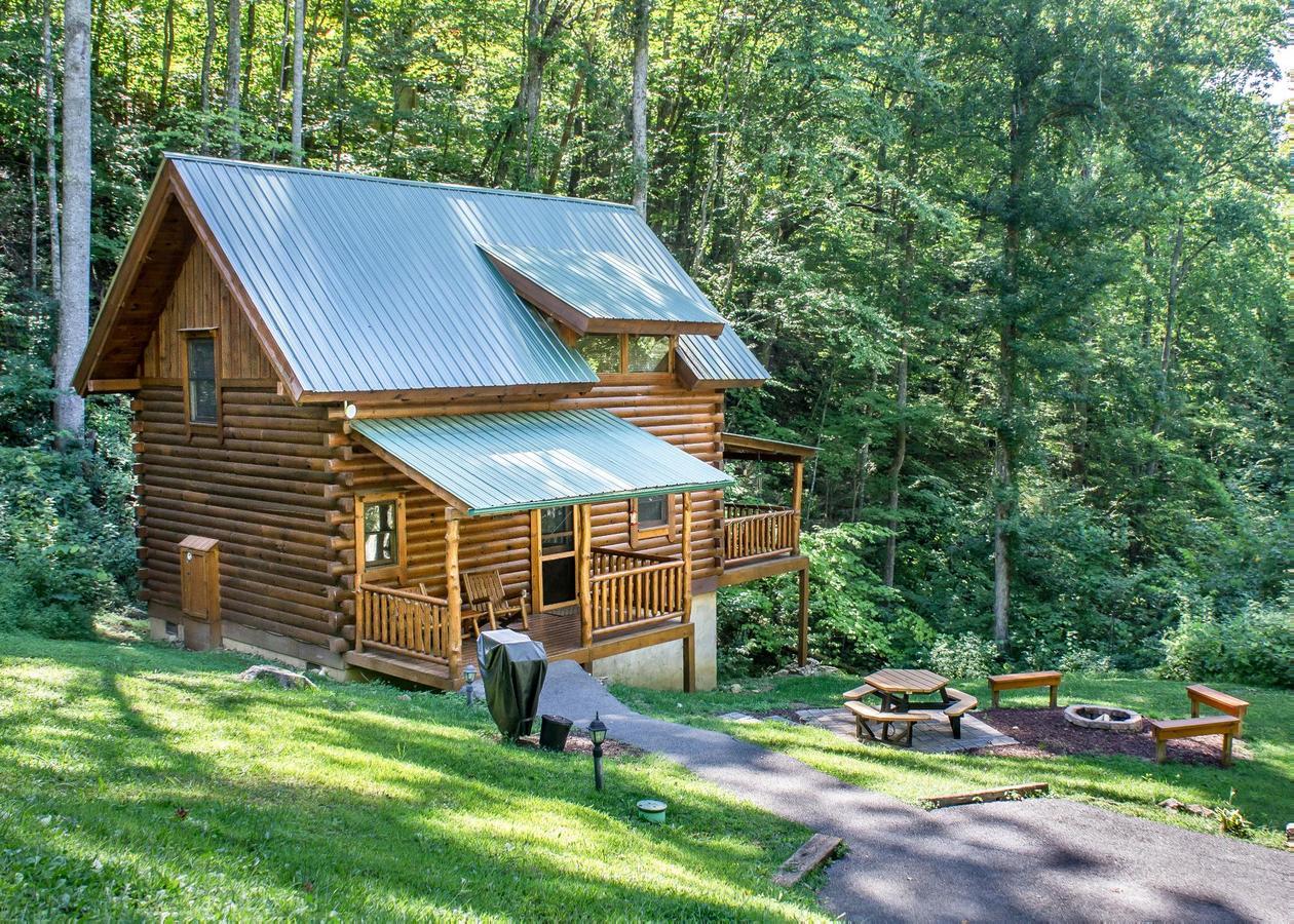 Bearfoot Inn #35 Sevierville Exterior foto