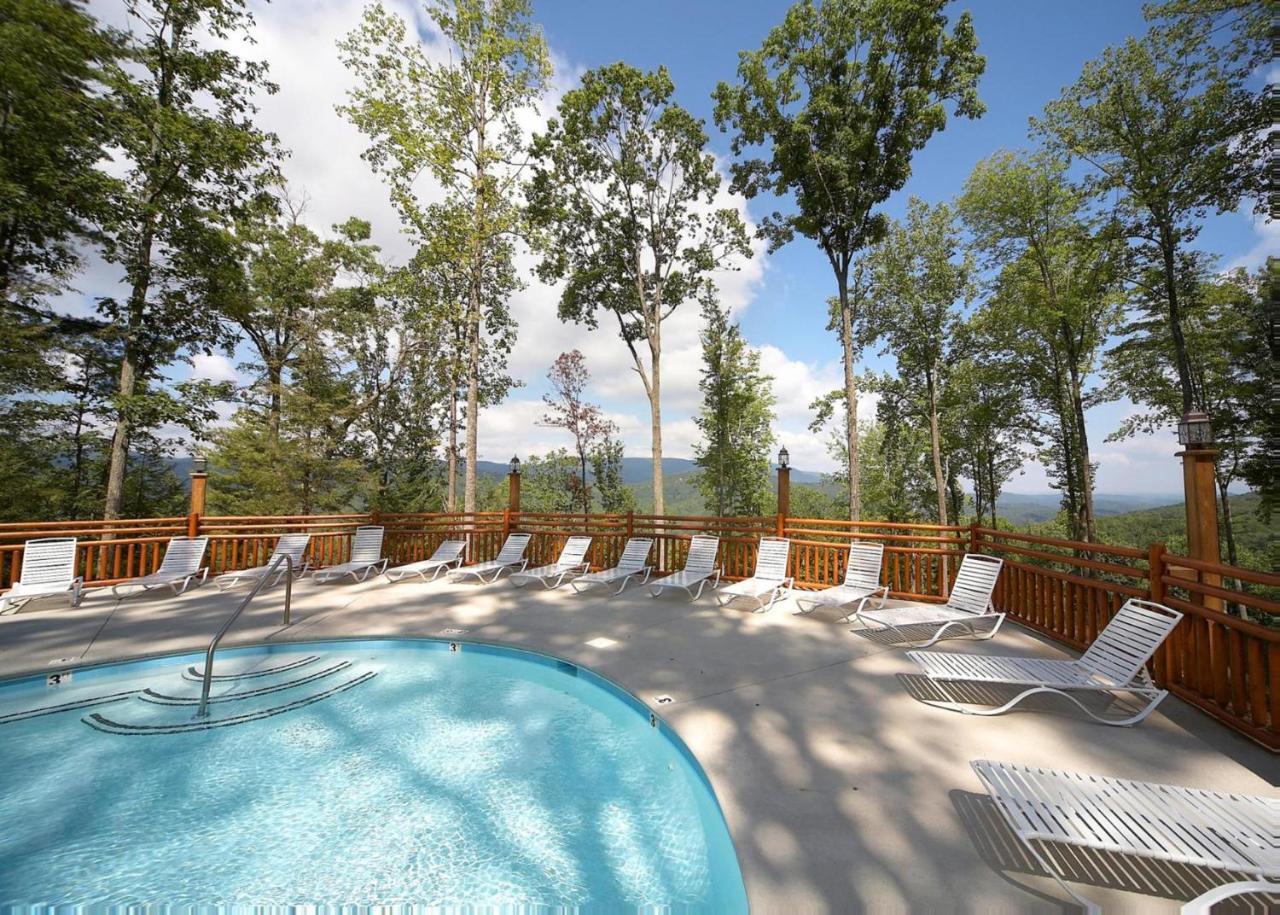 Bearfoot Inn #35 Sevierville Exterior foto